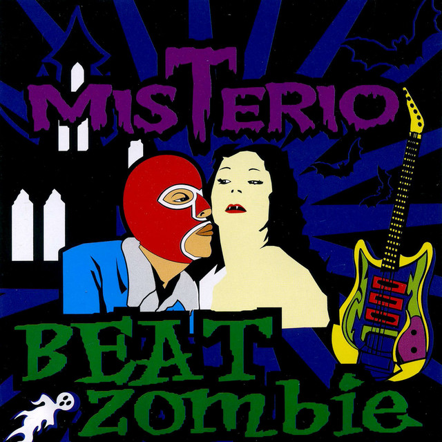 Beat Zombie cover art