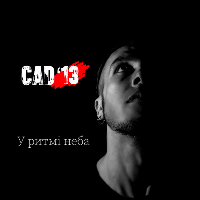 Обкладинка: У ритмі неба — CAD'13