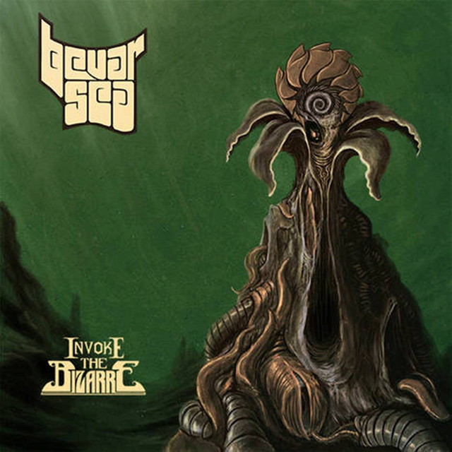 Invoke the Bizarre cover art