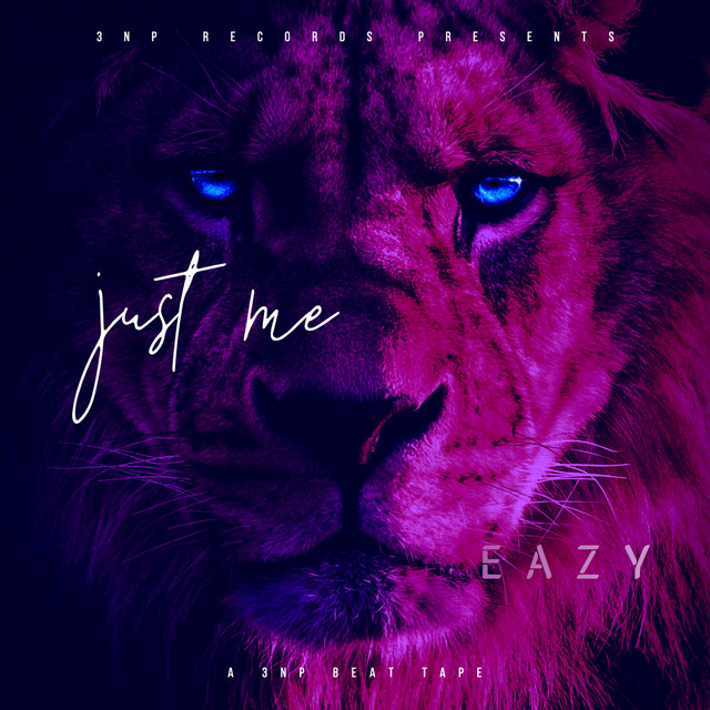 Just Me cover art