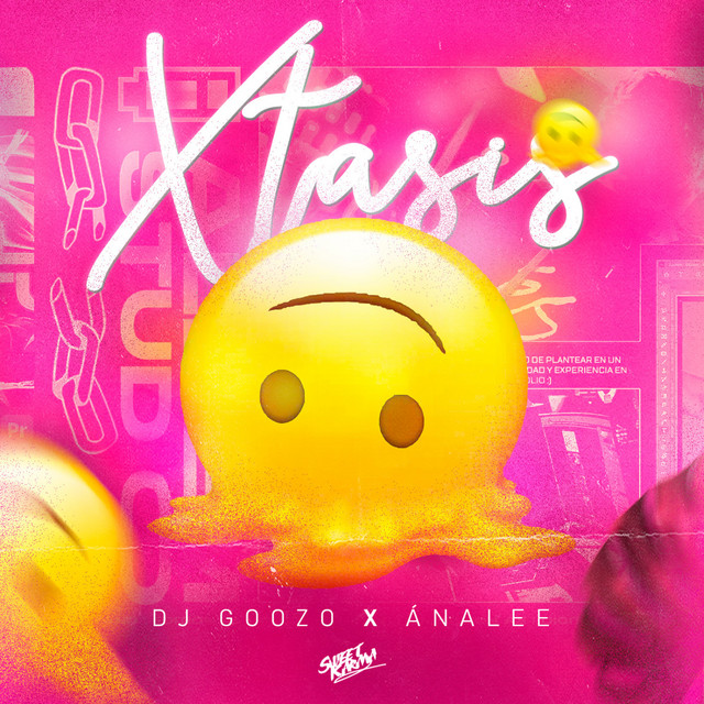 Xtasis album art