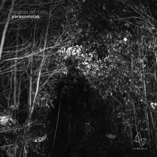 Parasomnias cover art