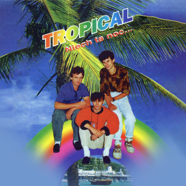 Niech ta noc... cover art