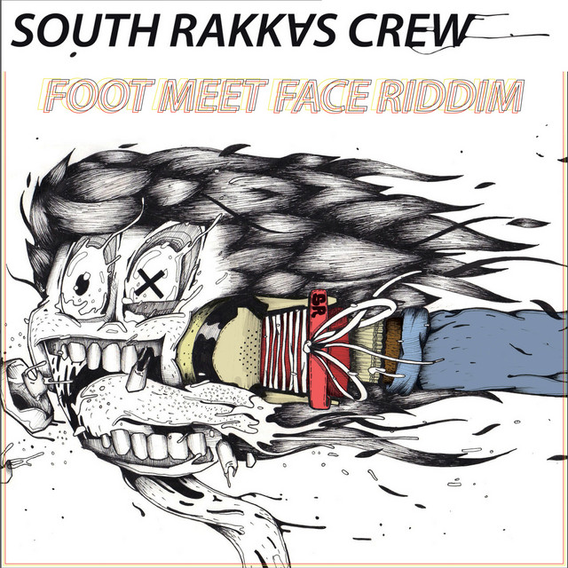 Foot Meets Face cover art