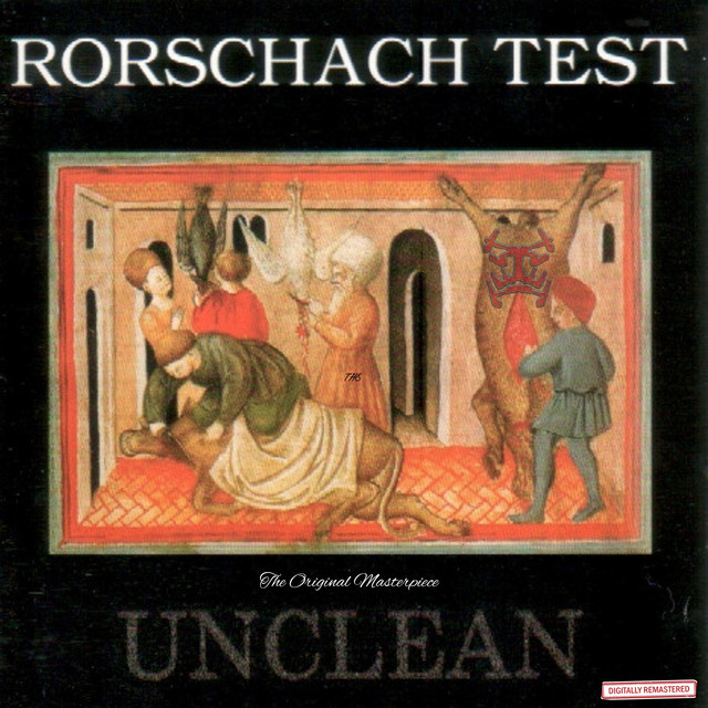 Unclean: 1996 Original Release, Remastered cover