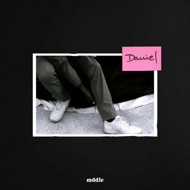 DANIEL cover art