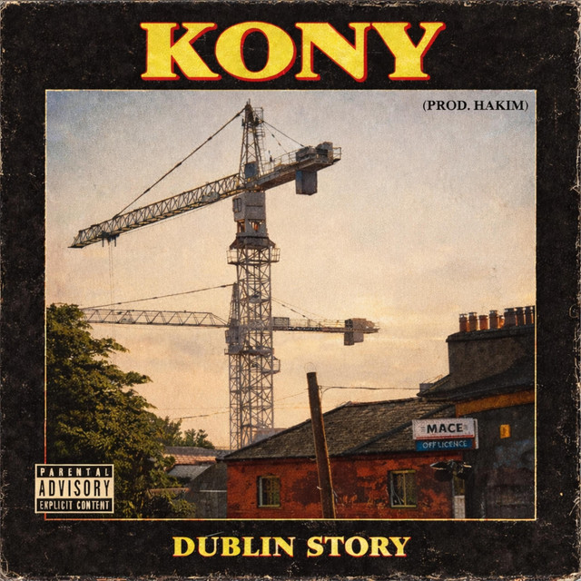 Dublin Story cover art