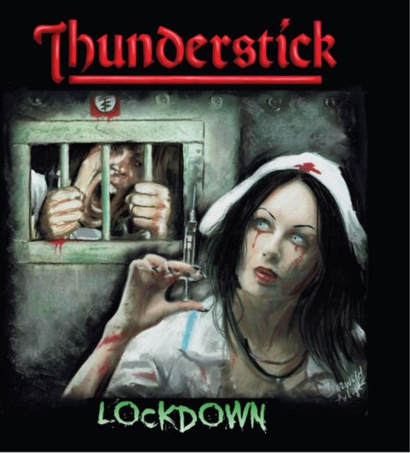 Lockdown cover art