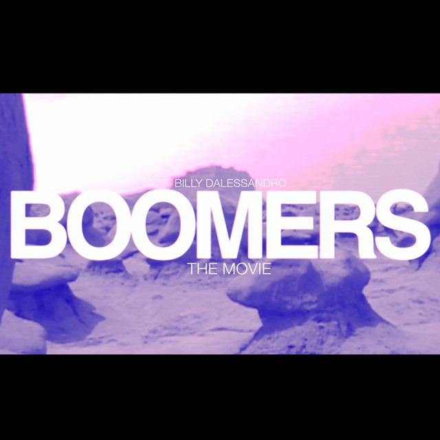 Boomers - The Movie Soundtrack cover art