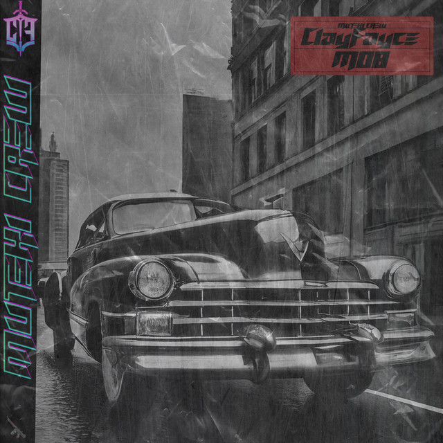 MOB cover art