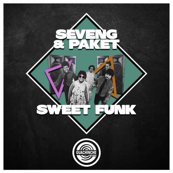 Sweet Funk album art