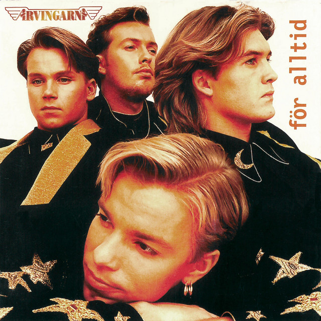 För Alltid cover art