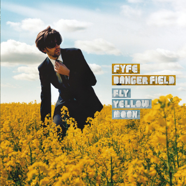 Fly Yellow Moon cover art