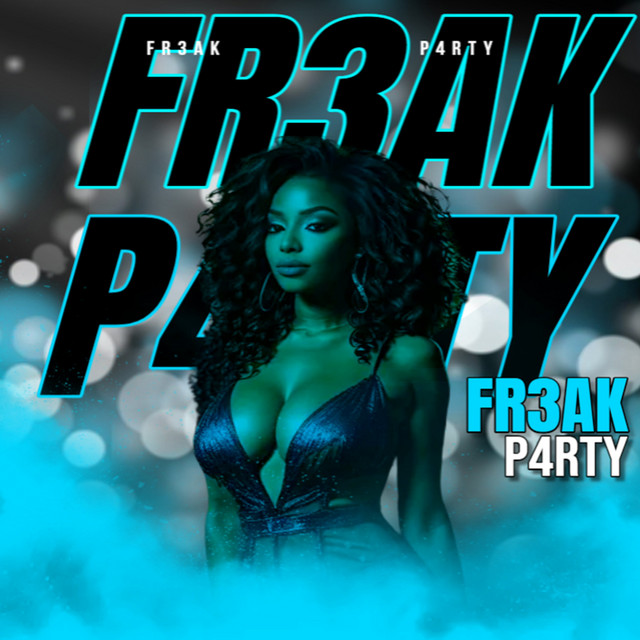 Freak Party Friday - Sped Up
