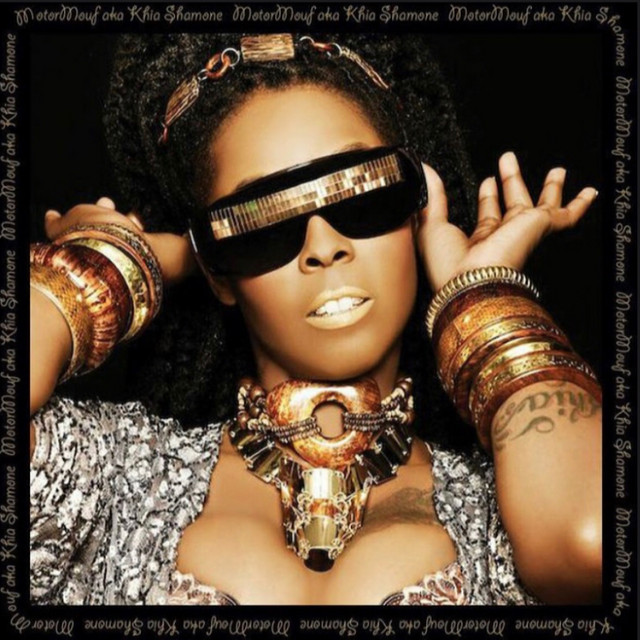 MotorMouf Aka Khia Shamone cover art