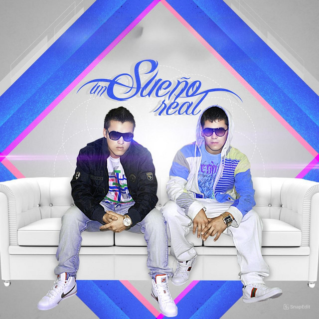 Un Sueño Real cover art