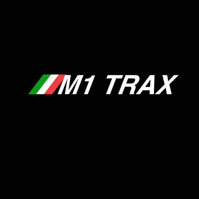 M1 TRAXXX cover art