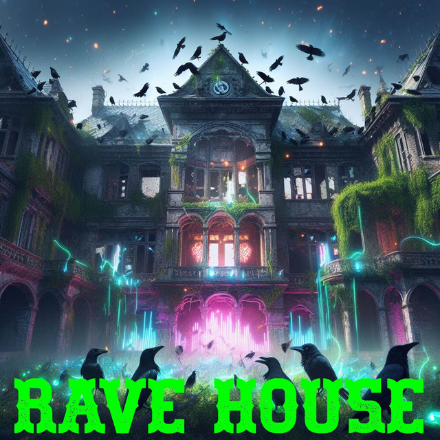 Rave House cover art