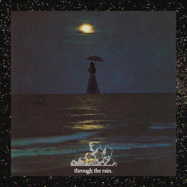through the rain. cover
