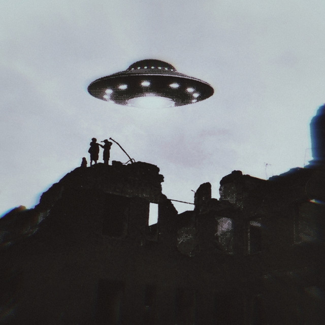 Обкладинка KWRM — When the Sky Destroys