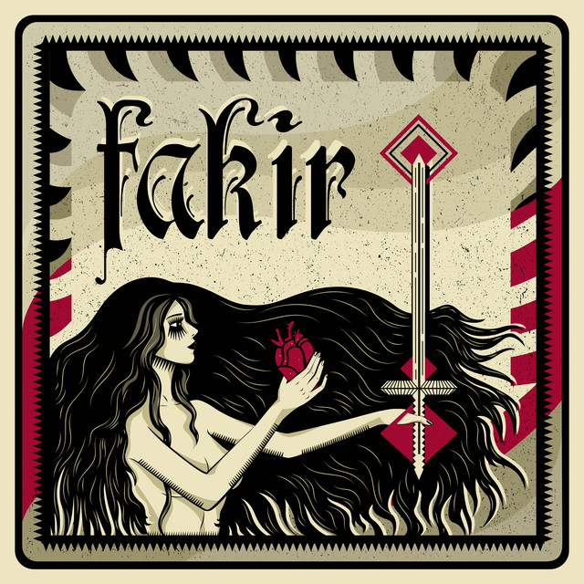 Fakir cover art