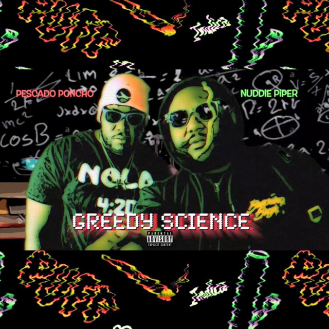 Greedy Science cover art