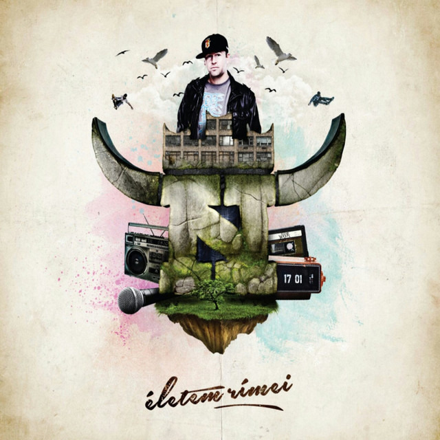 Életem Rímei cover art