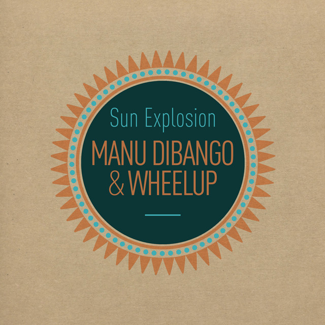 Sun Explosion cover