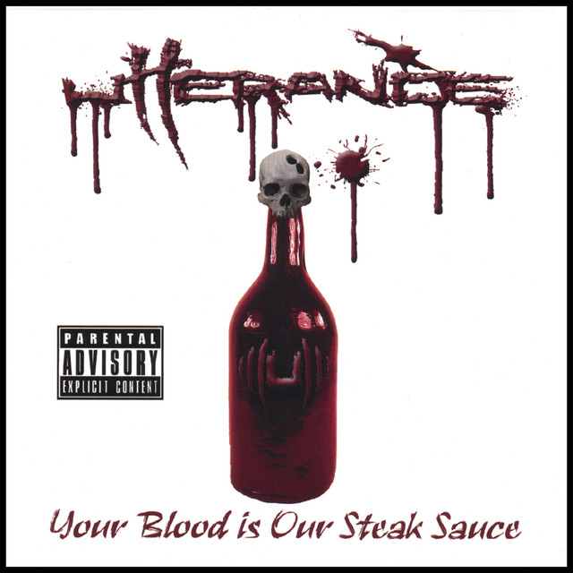 Your Blood Is Our Steak Sauce cover