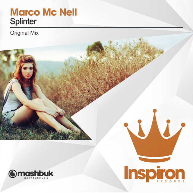 Обкладинка: Splinter - Original Mix — Marco Mc Neil