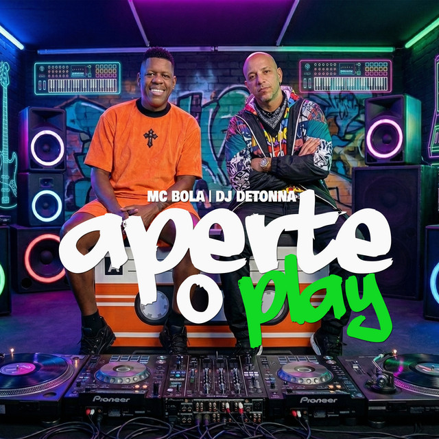 Aperte o Play