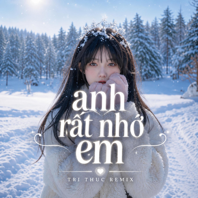 Anh Rất Nhớ Em (Tri Thuc Rmx)
