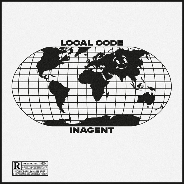 Inagent cover art