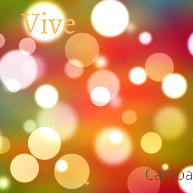 Vive cover art