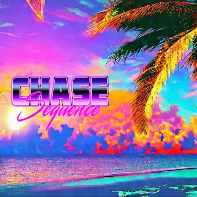 Sunset Drive 2084 cover art