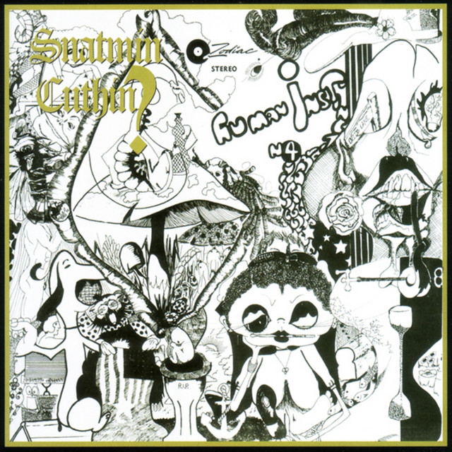 Snatmin Cuthin cover art