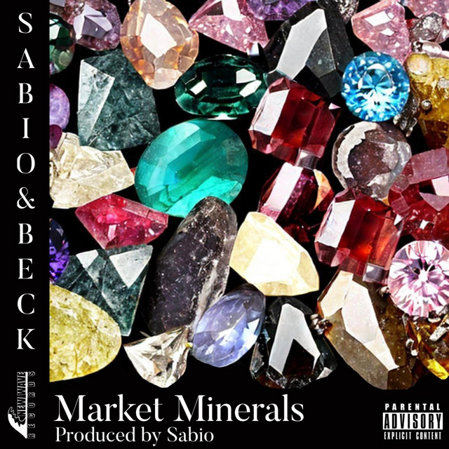 Market Minerals cover art