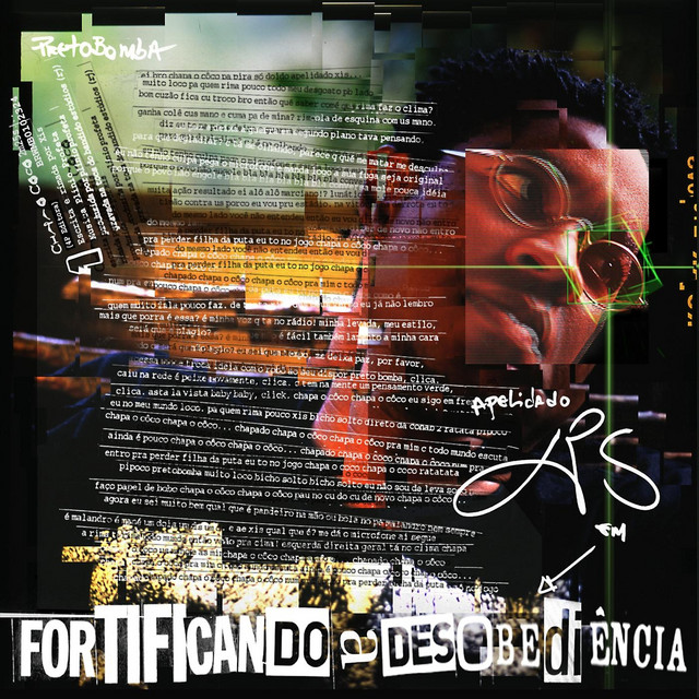 Fortificando a Desobediência cover art