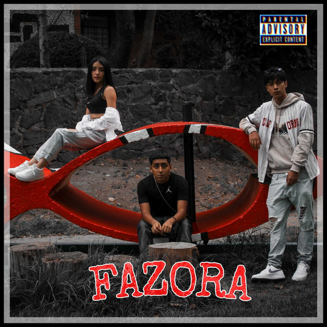 Fazora cover art