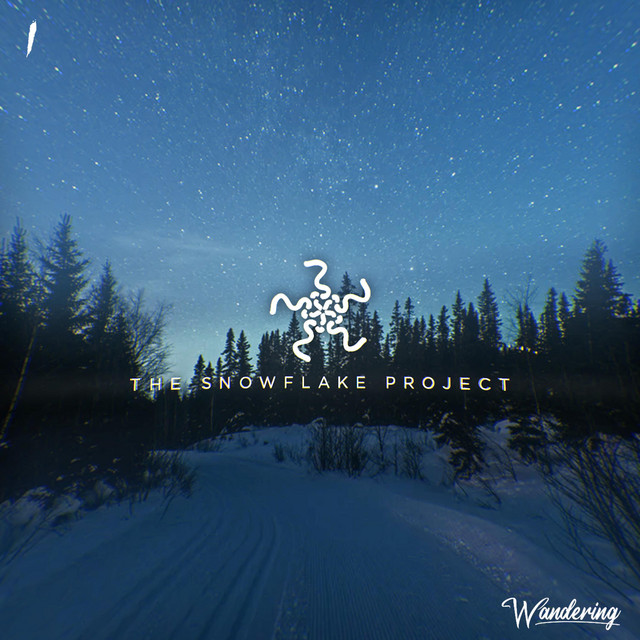 Wandering cover art