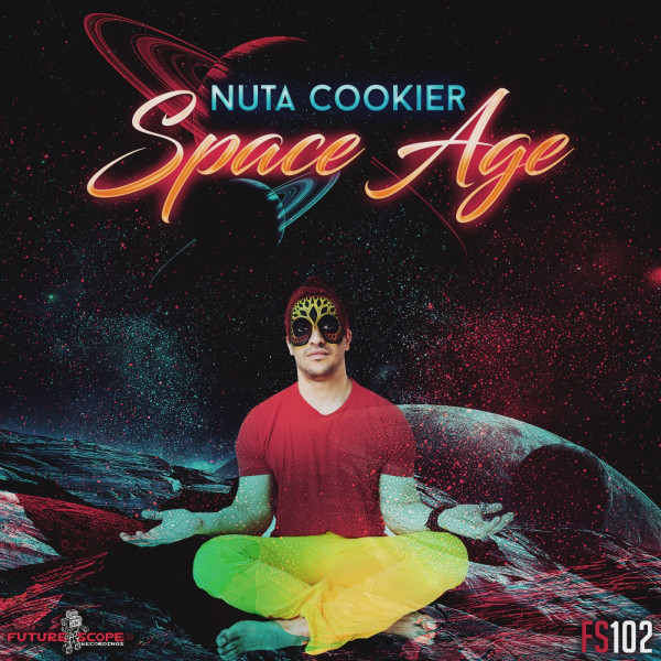Space Age cover art