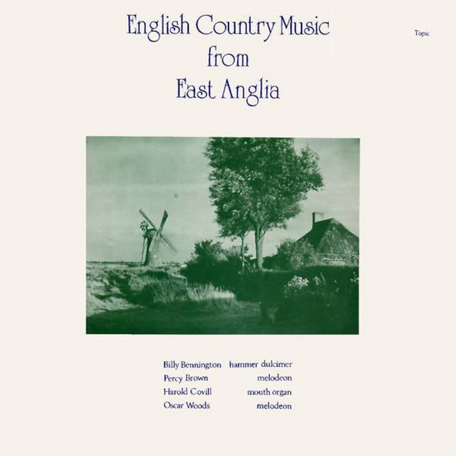 English Country Music from East Anglia cover
