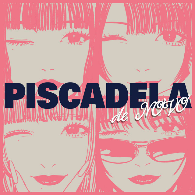 PISCADELA de NOVO cover art