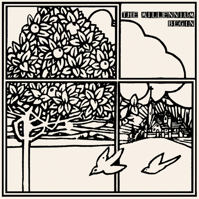 Begin cover art