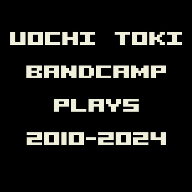 Bandcamp Plays 2010-2024 cover art