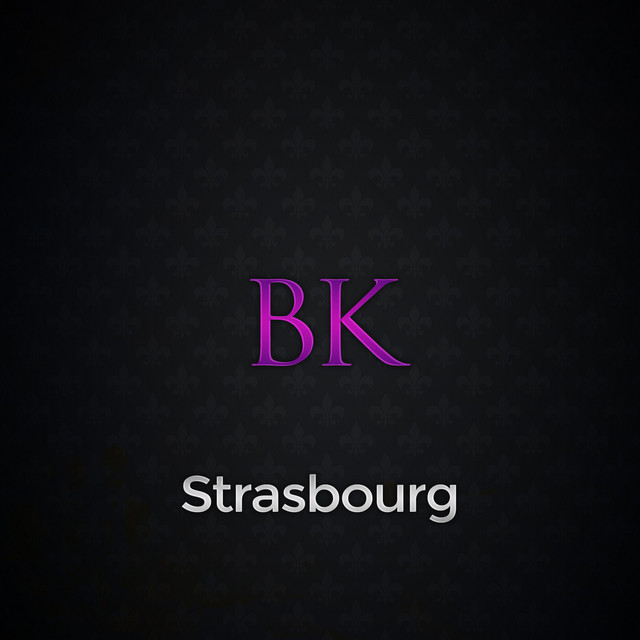 Strasbourg cover art