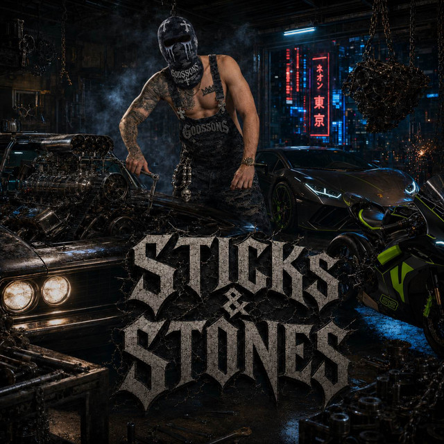 STICKS & STONES album image