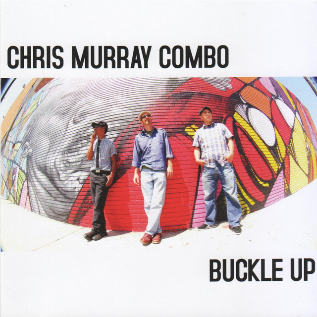 Buckle Up cover art