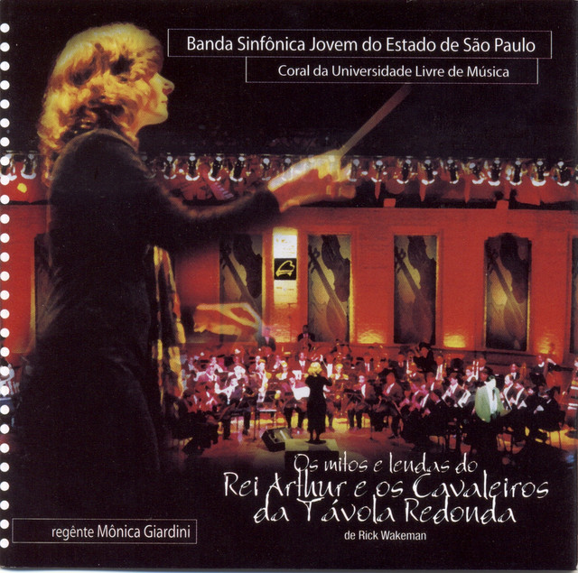 Os Mitos e Lendas do Rei Arthur e os Cavaleiros da Távola Redonda cover art