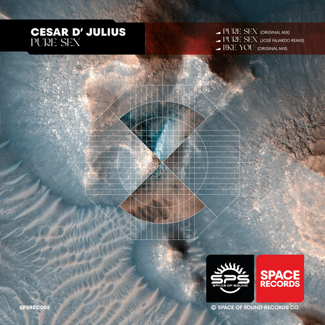 Pure Sex - José Fajardo Remix cover art